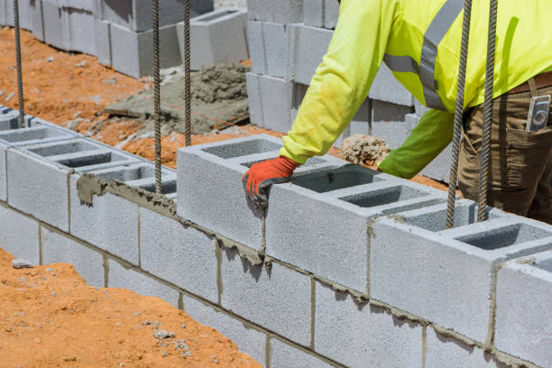 Best Concrete Retaining Walls in Mford, IL