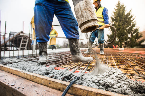  Mford, IL Concrete contractor Pros